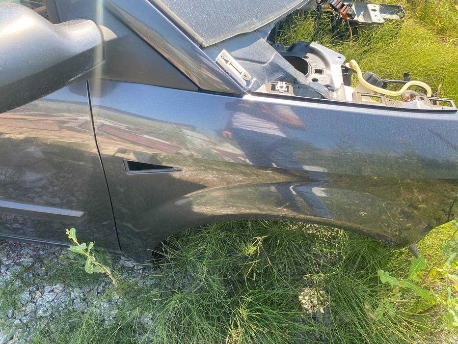 Крило Renault Scenic 2  рестайл Рено Сценик 2 праве