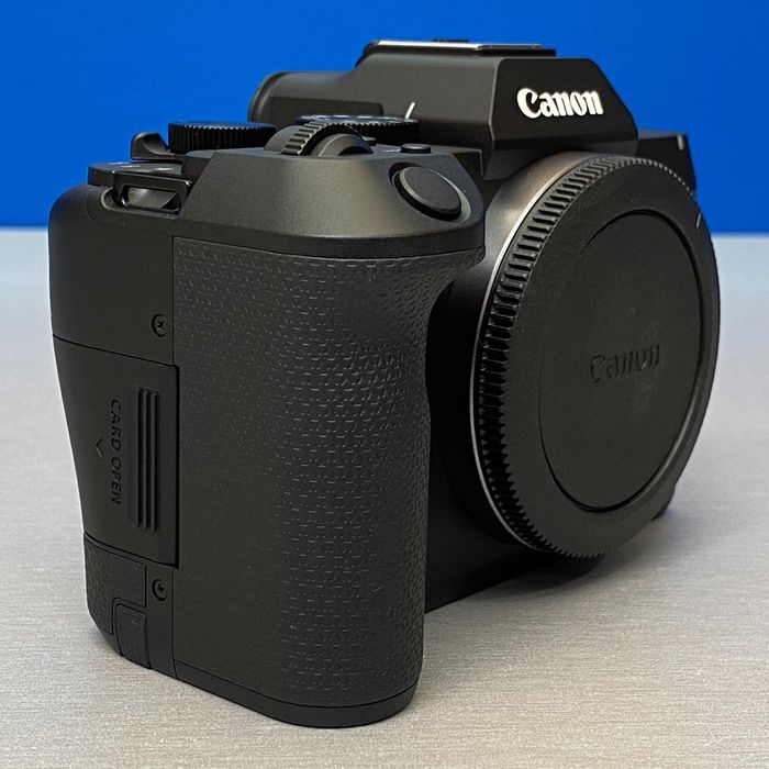 Canon EOS R8 Mark II (Corpo) - 24.2MP | NOVA | 3 ANOS DE GARANTIA