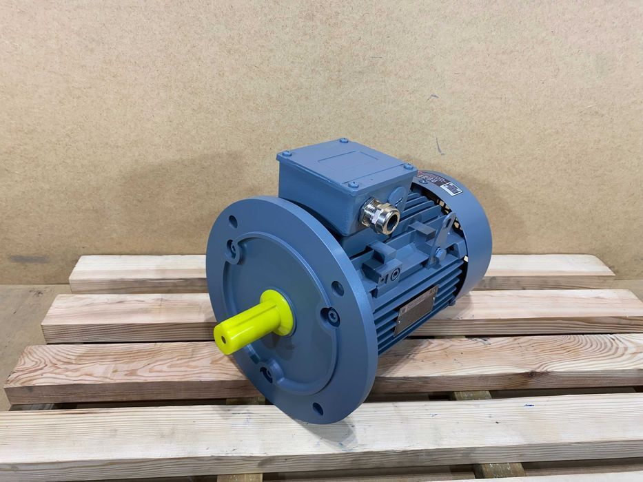 silnik elektryczny 3kW 1420obr. 3fazowy B5
