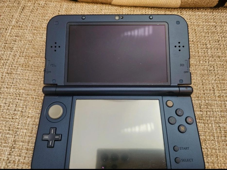 New 3DS XL - Azul Metálico