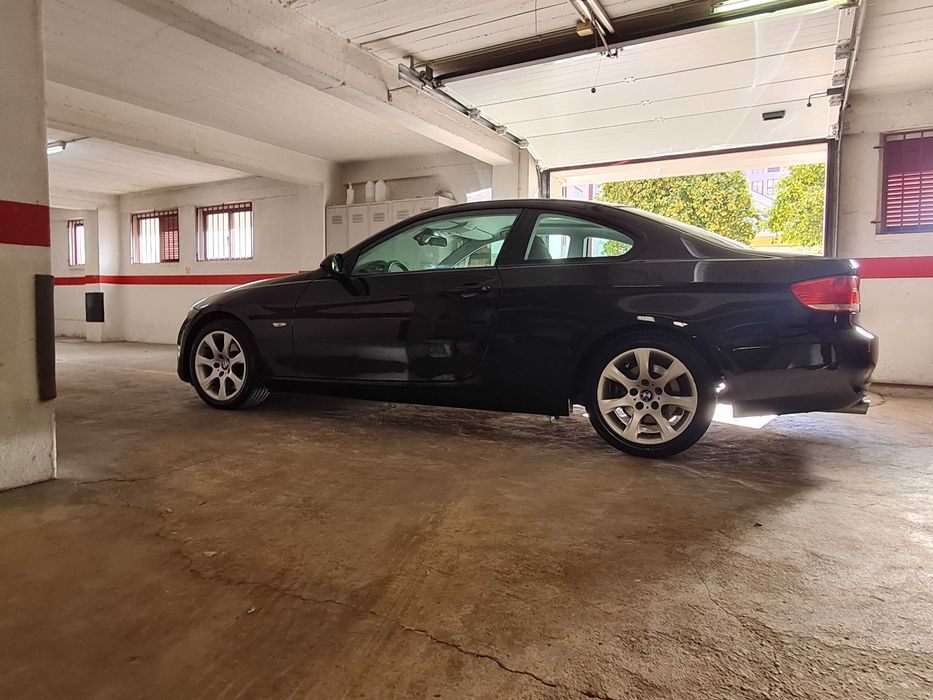 BMW 320D Coupé  - Nacional
