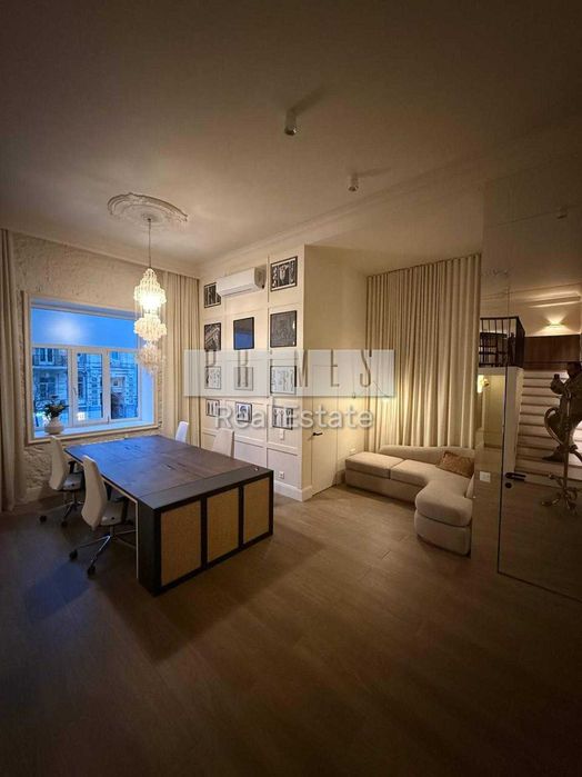 Аренда офиса 80м2 с ремонтом и мебелью, ул. Саксаганского, 33-35