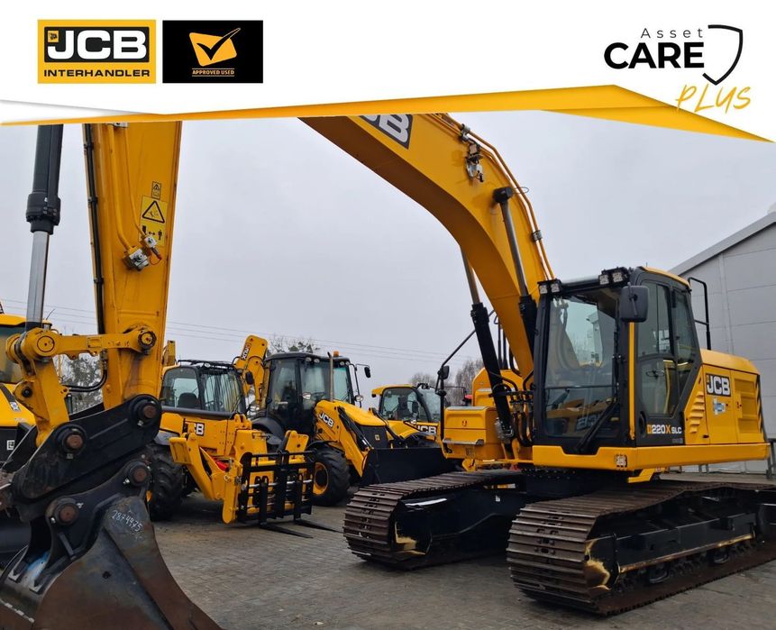 JCB 220X  JCB 220X 2023