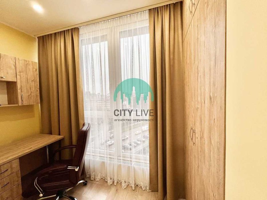 Оренда 1-кім квартири ЖК Липки  (П)