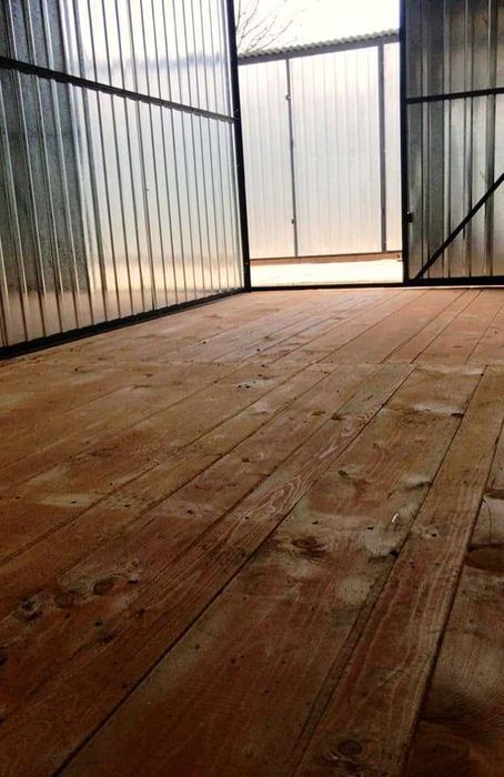 24/7 BOX – Self Storge Łódź Górna Magazynek na rzeczy. 5m2