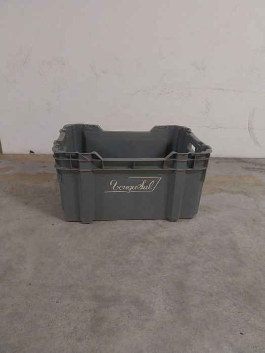 Caixa plástico VougaSul para colecionadores