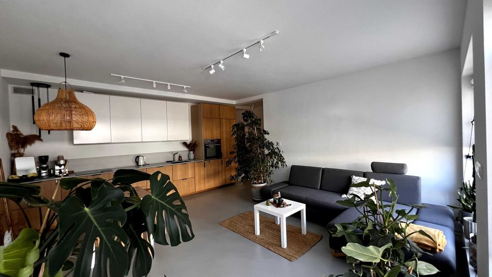 64 m² | 3-pokojowe mieszkanie z ogródkiem | Centrum Żor | Bezczynszowe