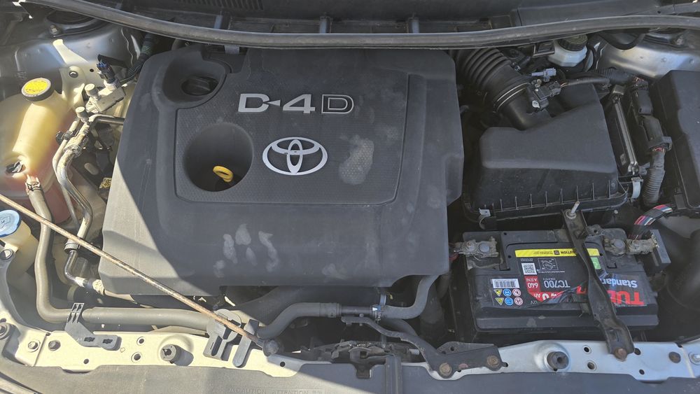 Toyota Auris 1.4 D-4D