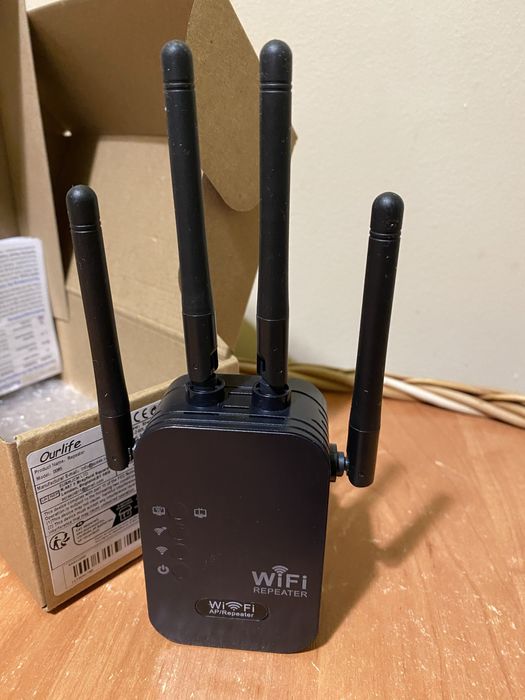 Роутер WiFi  інтернет