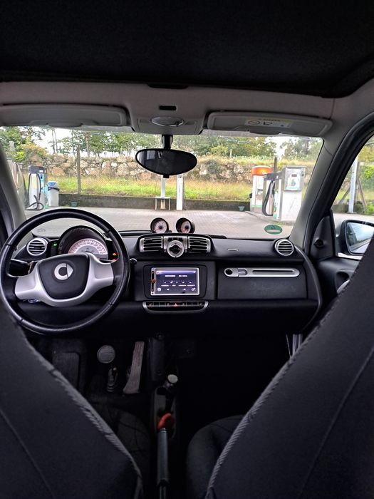 Smart fortwo coupe
