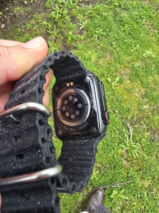 Smartwatch hryfine 666