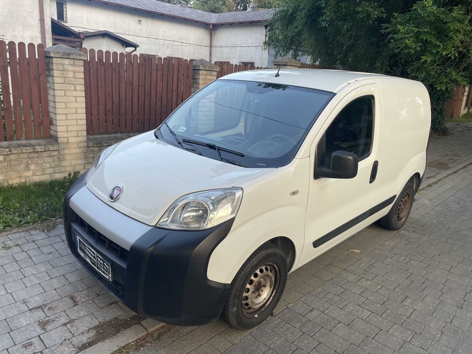 iat Fiorino Pick-up 1.4 LPG | 2013 |