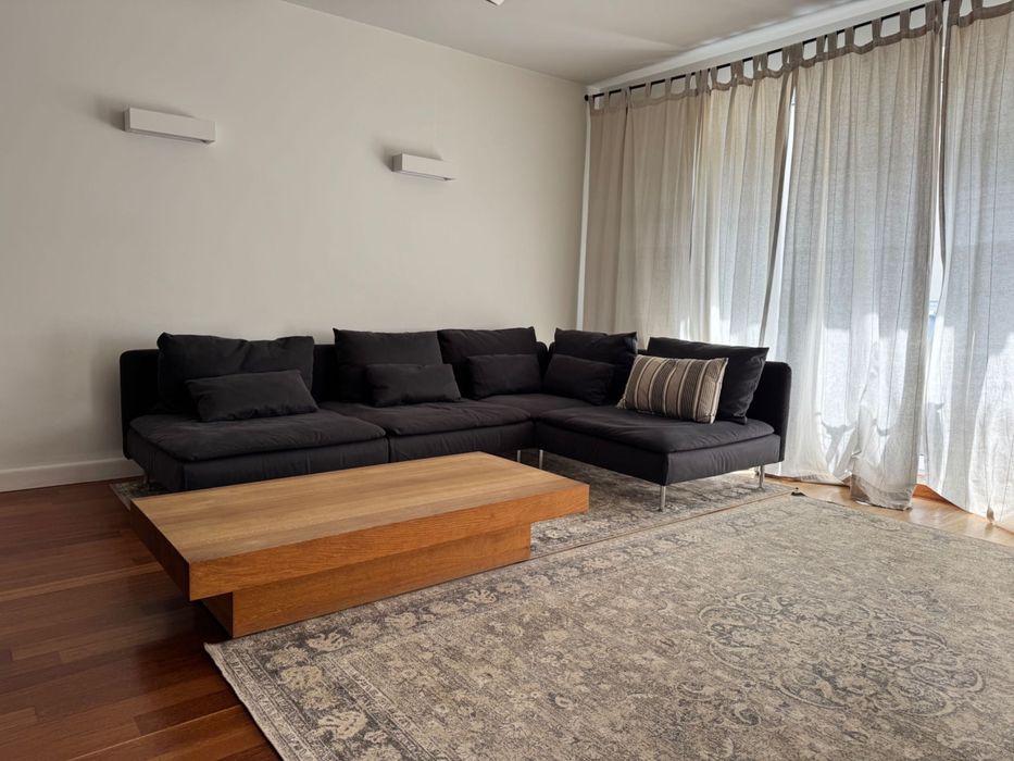 Sofa Ikea modułowa SÖDERHAMN (4 sekcje)