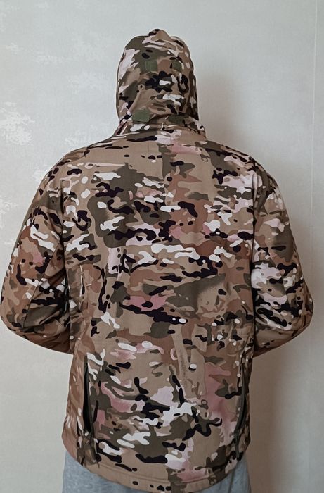 Куртка мультикам СофтШел, SoftShell