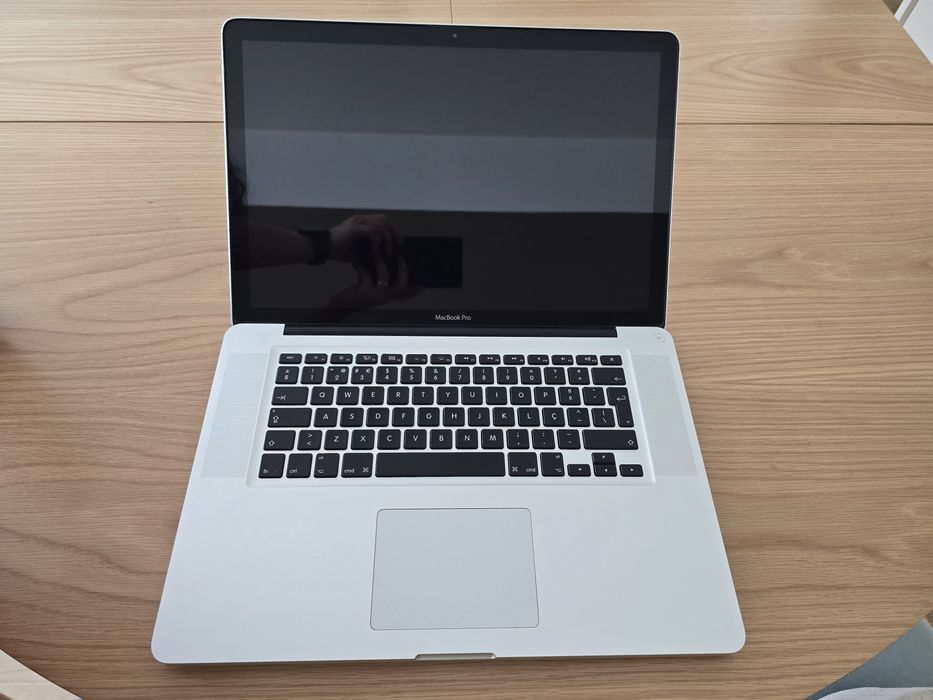 Portátil Apple Macbook Pro 2012