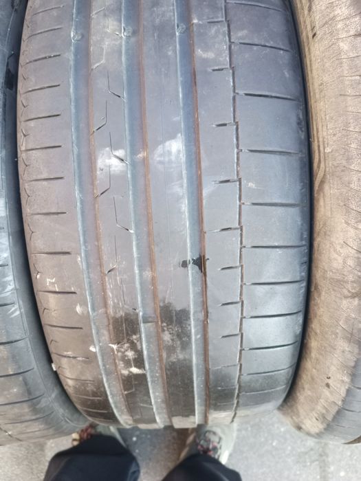 Opony 265/50 19 Pirelli