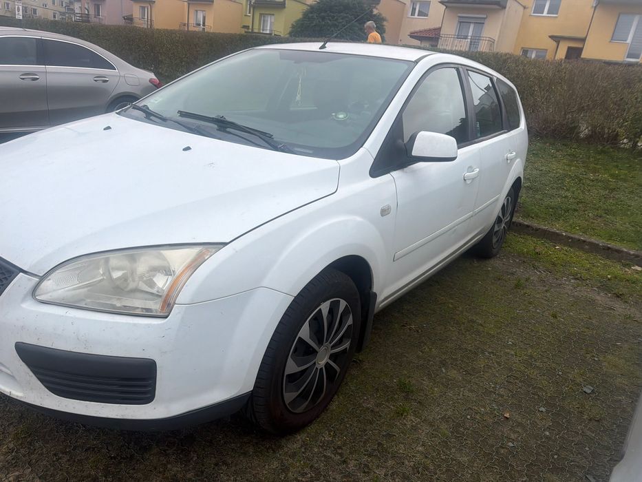 Ford Focus MK2 3007 Diesel