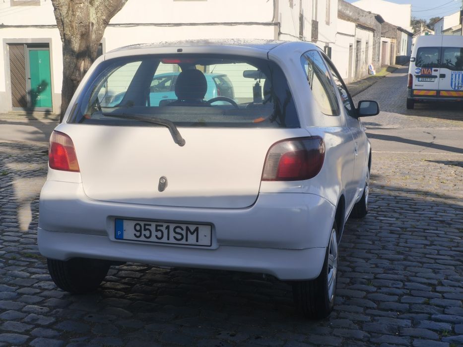 Toyota Yaris 1.0
