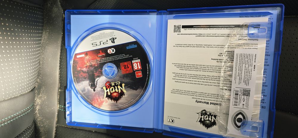 Nioh 3 Playstation 5