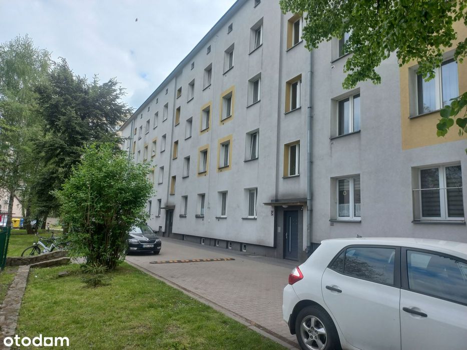 REZERWACJA Wygodne mieszkanie w Raciborzu na Ostrogu