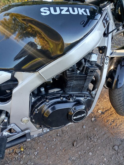 Продам  Suzuki gs500eu