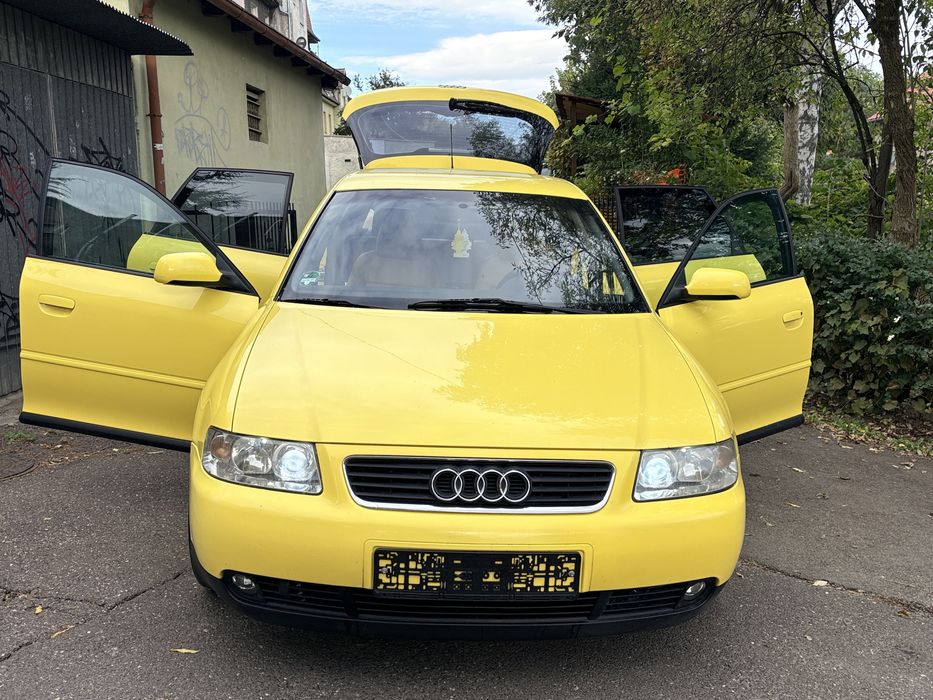 Audi A3 Sportback