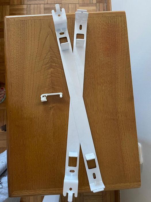2 Radiadores eléctricos como novos