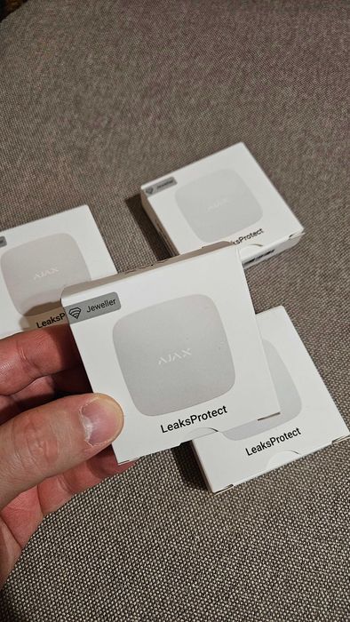 ajax leakprotect(дачики потопа) нові