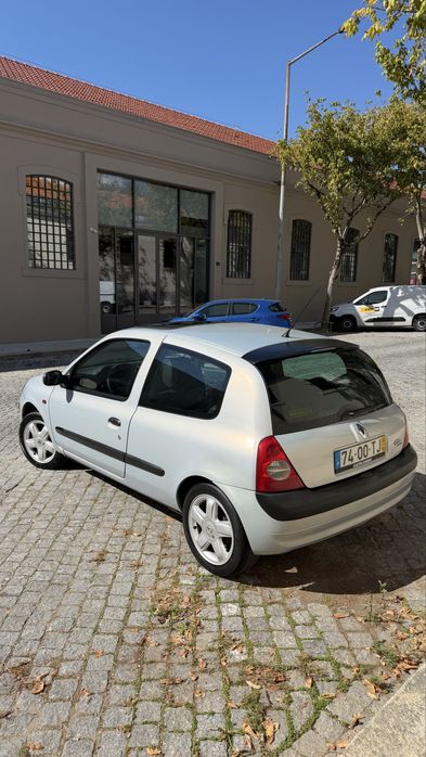 Renault clio extreme  1.2