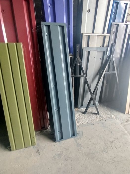 Борта до прицепа