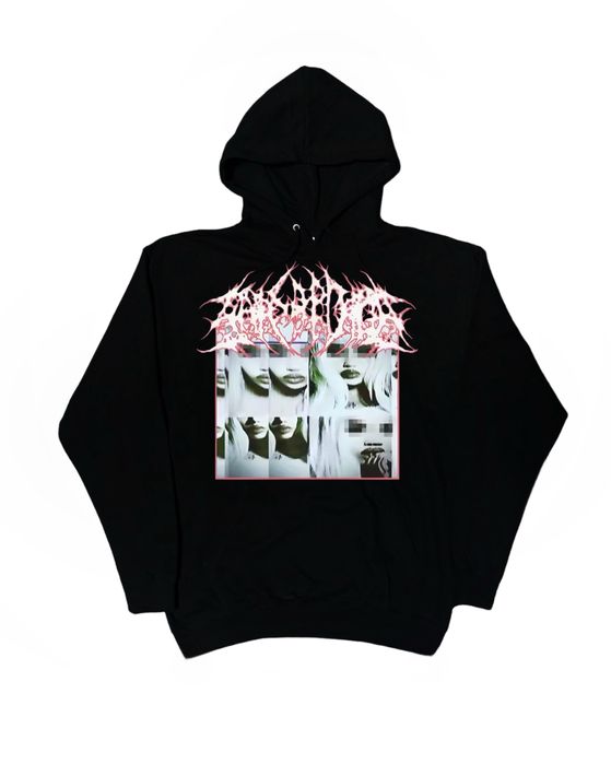 Playboi Carti Ken Karson Opium Худі (opium, y2k, archive)