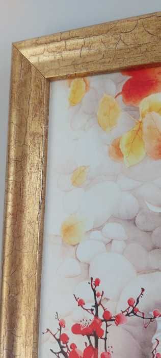 Obraz feng shui ryby koi