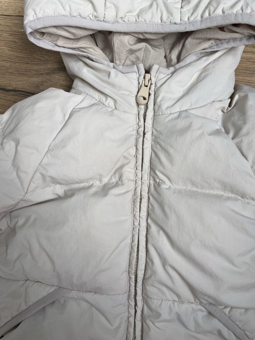 куртка zara пуховик 104