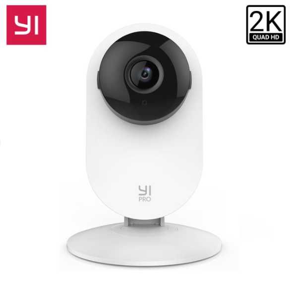IP-камера Xiaomi YI Home 2K Pro | 2304x1296p | micro-SD | 111° | AI