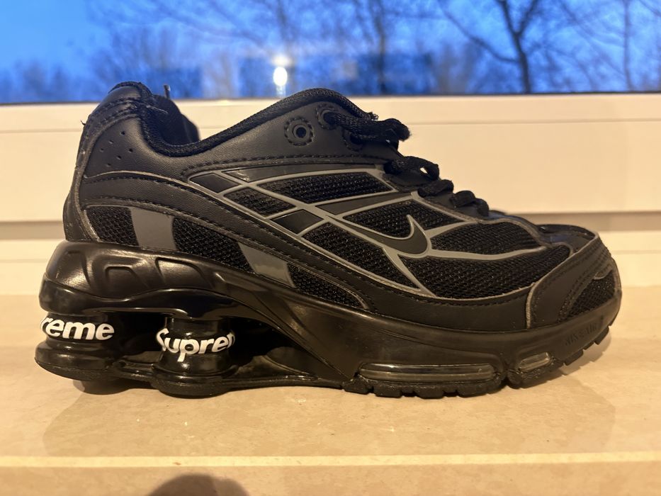 Nike shox ride2 sp supreme