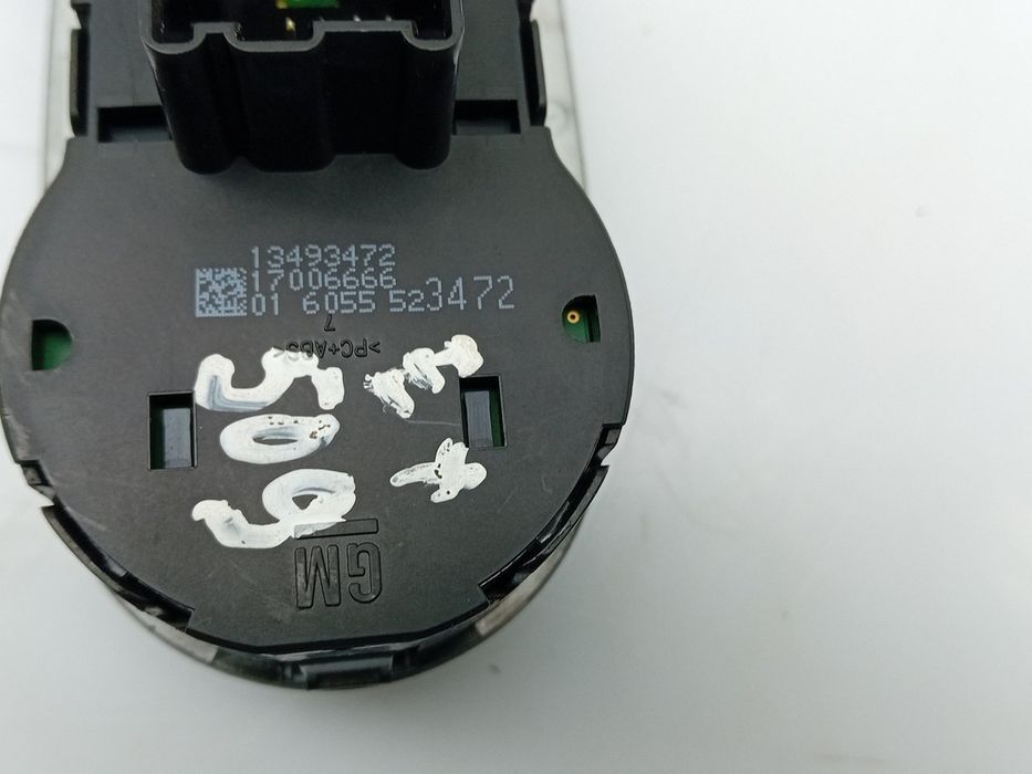 Módulo interruptor luz OPEL Astra K