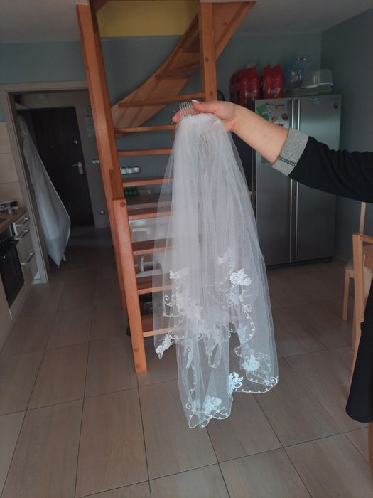 Suknia ślubna Agnes welon gratis