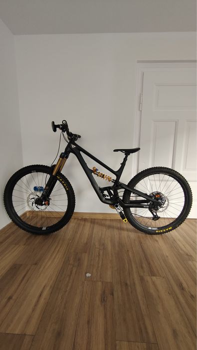 Rower YT capra cf core ohlins fox factory hope 29 enduro
