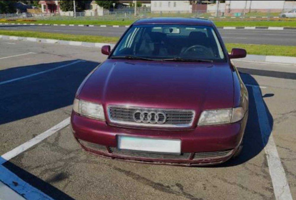 Audi A4 B5 2.5 TDI AKN 110kw розборка Шрот запчастини АУДИ