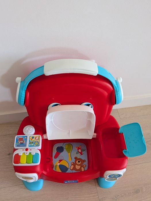 Clementoni Baby - cadeira