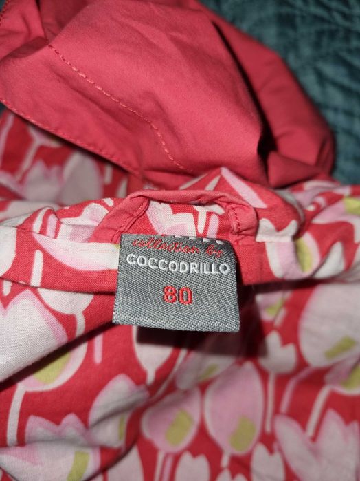 Kurtka wiosna lato cocodrillo 80