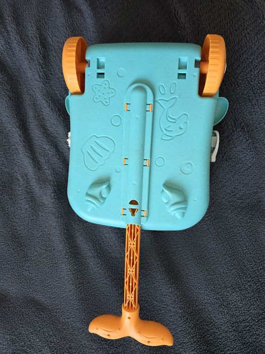 Zabawki do piaskownicy foremki w poręcznej walizce nowe