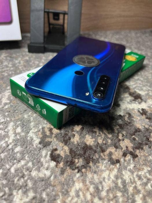 Xiaomi redmi note 8 4/64