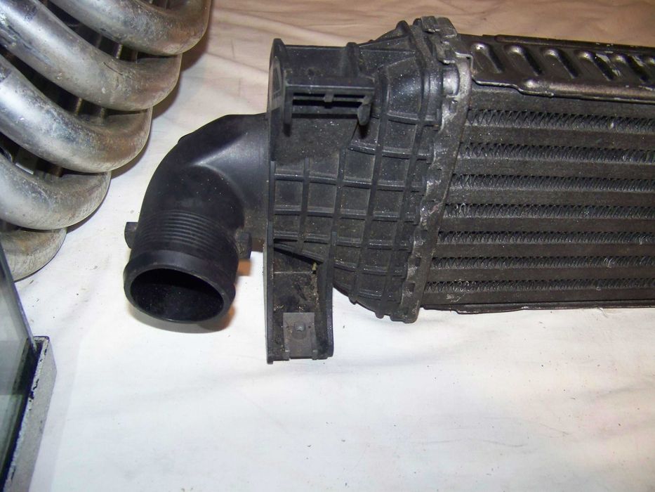 intercooler para golf 2