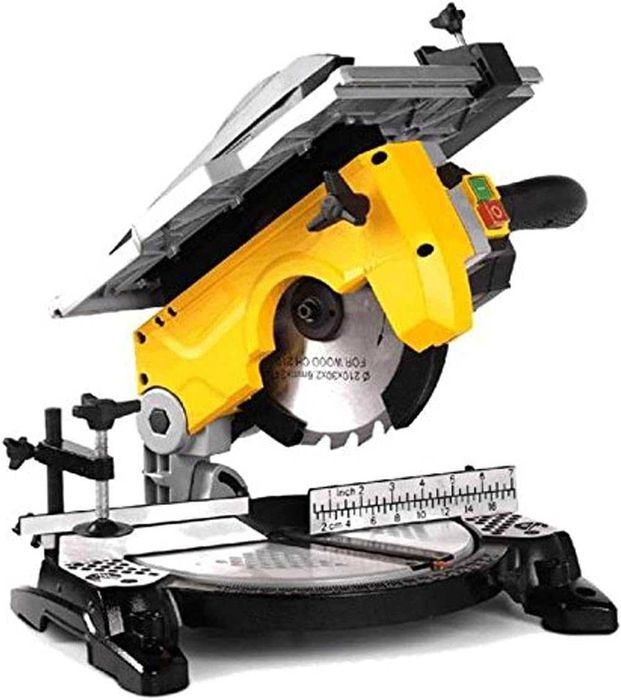 FEMI Piła Ukośnica Do Ddrewna 1200 W. FM-TR076