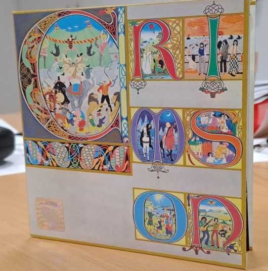 King Crimson - Lizard