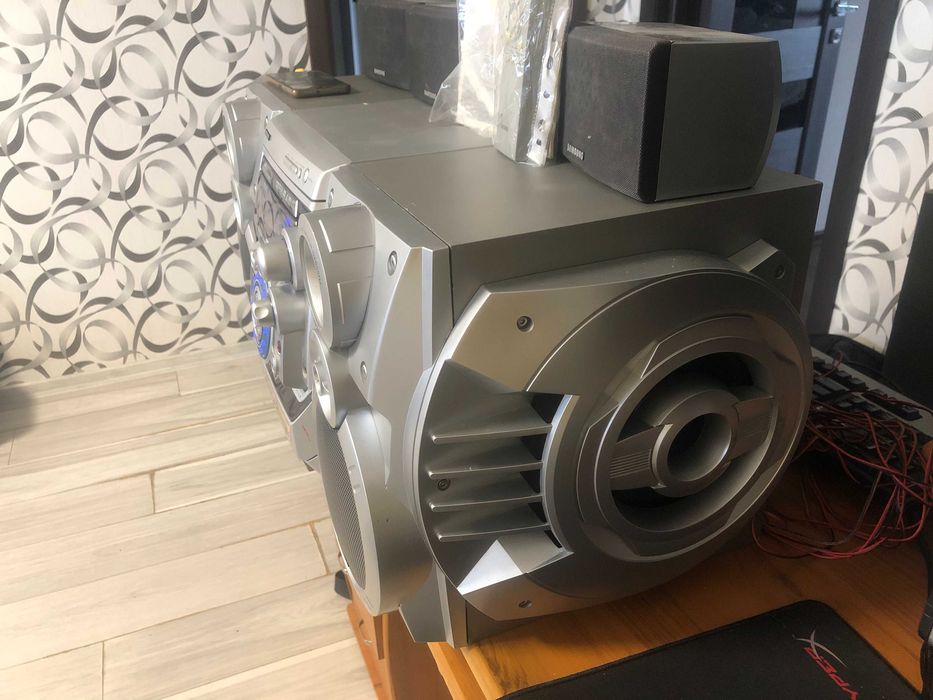 Музичний центр SAMSUNG MAX-KDZ155