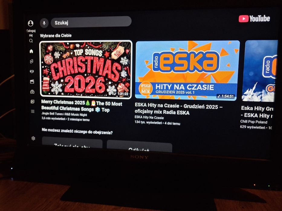 Telewizor SONY  KDL-32U3000