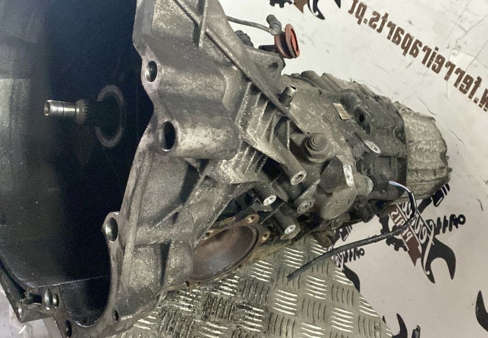 CAIXA DE VELOCIDADES AUDI A4 2.0TDI REF. JEM