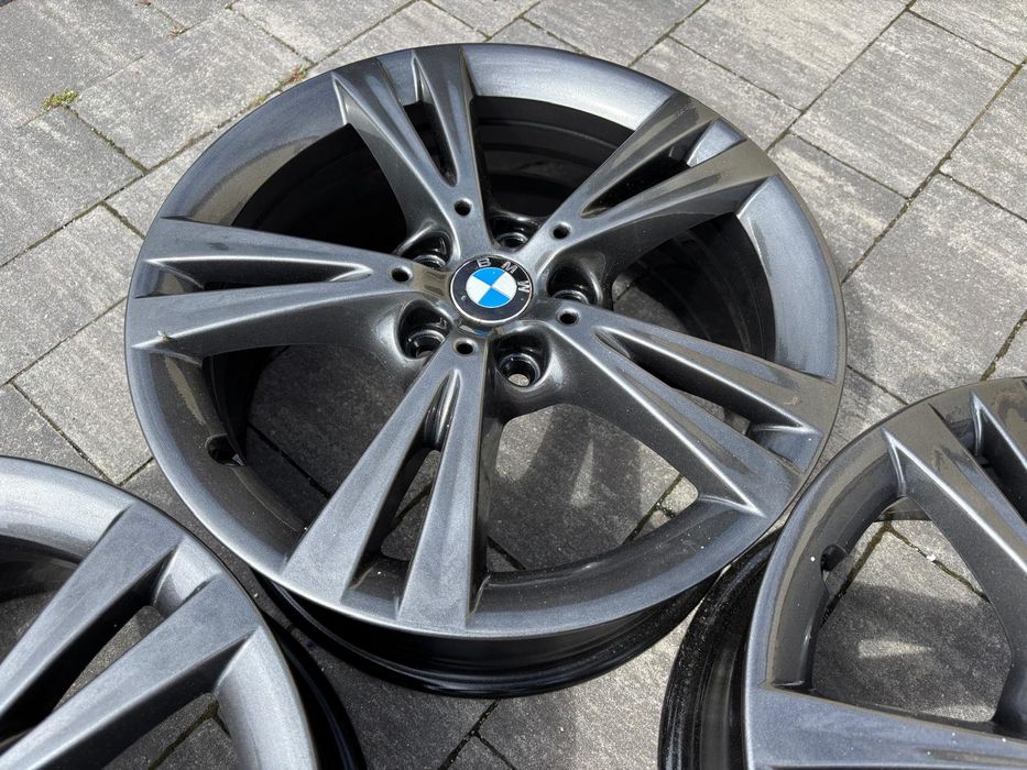 Alufelgi 17 BMW 5x112 1 X1 X2 2 f48 G20 f45